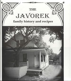 The Javorek Family History and Recipes