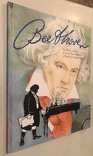 Seller image for Beethoven: Un lbum musical (Joven Msica) (Spanish Edition) for sale by Once Upon A Time