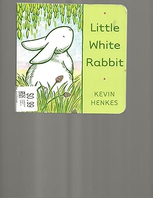 Seller image for Little White Rabbit Board Book for sale by TuosistBook