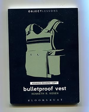 Bulletproof Vest (Object Lessons)