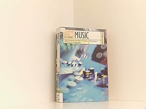 Seller image for Harpercollins Dictionary of Music for sale by Book Broker