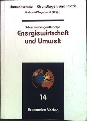 Seller image for Energiewirtschaft und Umwelt. Bd. 14 for sale by books4less (Versandantiquariat Petra Gros GmbH & Co. KG)