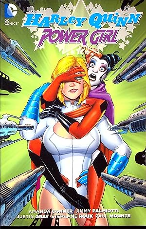 Bild des Verkufers fr Harley Quinn and Power Girl (Harley Quinn) zum Verkauf von Adventures Underground