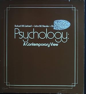 Bild des Verkufers fr Psychology. zum Verkauf von books4less (Versandantiquariat Petra Gros GmbH & Co. KG)