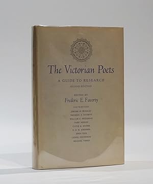 Imagen del vendedor de The Victorian Poets. A Guide to Research a la venta por Karol Krysik Books ABAC/ILAB, IOBA, PBFA