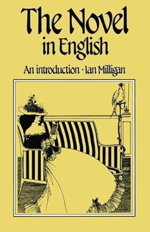 Immagine del venditore per The Novel in English: An Introduction (Macmillan international college edition) venduto da WeBuyBooks