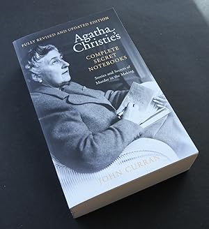 Immagine del venditore per Agatha Christie's Complete Secret Notebooks venduto da Plane Tree Books
