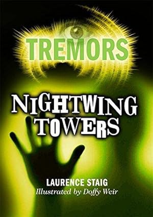 Bild des Verkufers fr Nightwing Towers (Tremors) zum Verkauf von WeBuyBooks