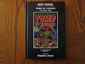 Seller image for Harvey Horrors Collected Works Tomb of Terror Volume One (June to November 1952 Issues 1 - 6) for sale by Clarkean Books