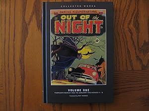 Image du vendeur pour ACG (American Comics Group) Collected Works Out of the Night Volume One (Feb/March 1952 to January 1953 Issues 1 - 6) mis en vente par Clarkean Books