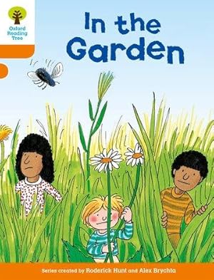 Imagen del vendedor de Oxford Reading Tree: Level 6: Stories: In the Garden a la venta por moluna