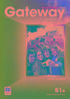 Image du vendeur pour Gateway 2nd edition B1+ Student\ s Book Pack mis en vente par moluna