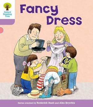 Bild des Verkufers fr Oxford Reading Tree: Level 1+: Patterned Stories: Fancy Dress zum Verkauf von moluna