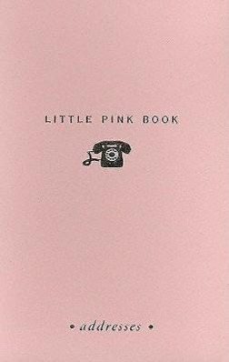 Seller image for Little Pink Book Little Pink Book(address) for sale by moluna