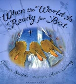 Imagen del vendedor de When the World is Ready for Bed a la venta por WeBuyBooks