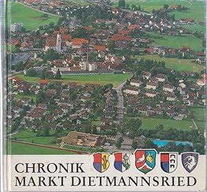 Chronik Markt Dietmannsried mit Probstried, Reicholzried, Schrattenbach und Überbach.