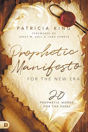 Image du vendeur pour A Prophetic Manifesto for the New Era: 20 Prophetic Words for the 2020s mis en vente par moluna