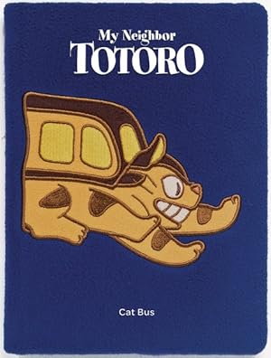 Immagine del venditore per My Neighbor Totoro Cat Bus Plush Journal venduto da GreatBookPrices