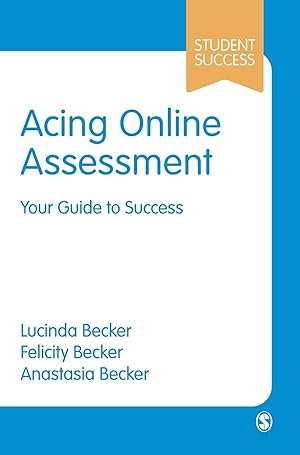 Seller image for Acing Online Assessment: Your Guide to Success for sale by moluna