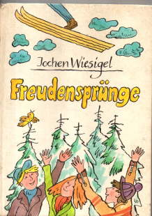 Seller image for Freudensprnge. for sale by Leonardu