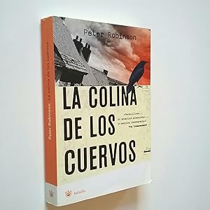 Imagen del vendedor de La colina de los cuervos (Serie Banks, 2) a la venta por MAUTALOS LIBRERA