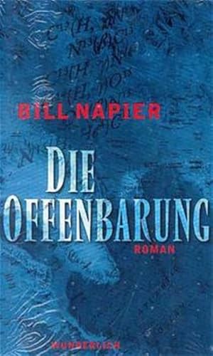 Seller image for Die Offenbarung for sale by Bcherbazaar