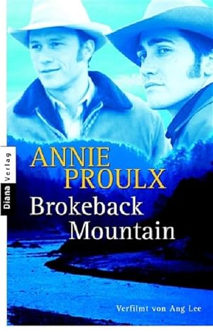 Brokeback Mountain: Roman