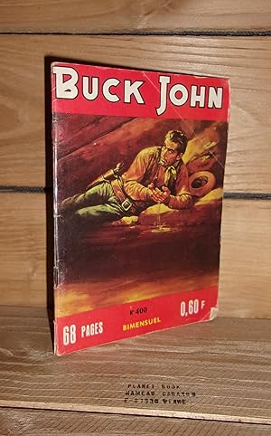 BUCK JOHN N°400 : La Cheminée