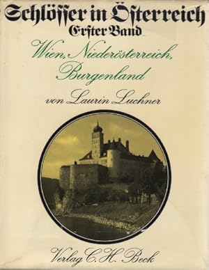 Seller image for Schlsser in sterreich I for sale by Gabis Bcherlager