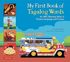 Bild des Verkufers fr My First Book of Tagalog Words zum Verkauf von moluna