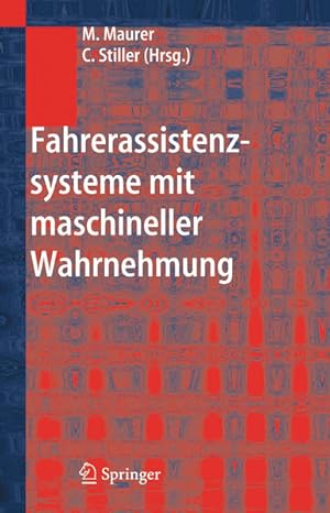 Seller image for Fahrerassistenzsysteme mit maschineller Wahrnehmung. for sale by Antiquariat Thomas Haker GmbH & Co. KG