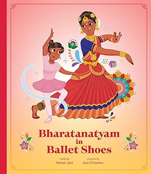 Bild des Verkufers fr Bharatanatyam in Ballet Shoes zum Verkauf von moluna