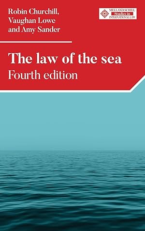Immagine del venditore per The Law of the Sea: Fourth Edition venduto da moluna