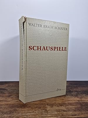 Seller image for Schauspiele for sale by BuchSigel