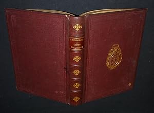 Bild des Verkufers fr L'Unit italienne (1815-1870) zum Verkauf von Abraxas-libris