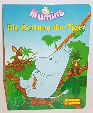 Bild des Verkufers fr Die Rettung der Tiger zum Verkauf von Gabis Bcherlager