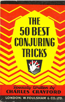 The 50 Best Conjuring Tricks