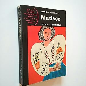 Imagen del vendedor de Matisse. 231 plates 46 in colour a la venta por MAUTALOS LIBRERÍA