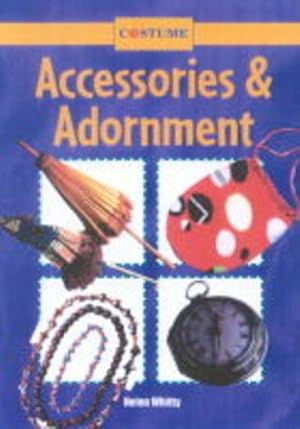 Bild des Verkufers fr Costume: Accessories & Adornment Paper zum Verkauf von WeBuyBooks