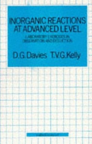 Seller image for Inorganic Reactions at Advanced Level for sale by WeBuyBooks