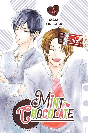 Seller image for Mint Chocolate, Vol. 4 for sale by moluna