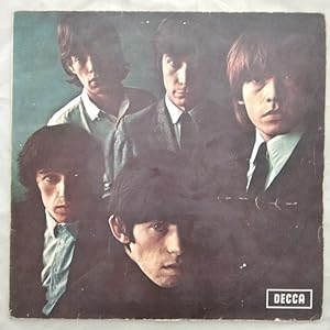 The Rolling Stones No. 2 [Vinyl, 12" LP, NR: BLK 16325-P]. Heavy Duty.