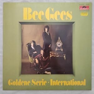 Bild des Verkufers fr Bee Gees [Vinyl, 12" LP, NR: 63974]. Goldene Serie - International. Club Sonderauflage. zum Verkauf von KULTur-Antiquariat