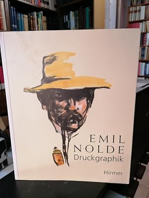 Emil Nolde - Druckgraphik aus der Sammlung der Nolde-Stiftung Seebüll. Katalog zur Ausstellung Ul...