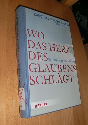 Seller image for Wo das Herz des Glaubens schlgt for sale by Dipl.-Inform. Gerd Suelmann