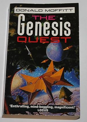 Seller image for The Genesis Quest for sale by H4o Books