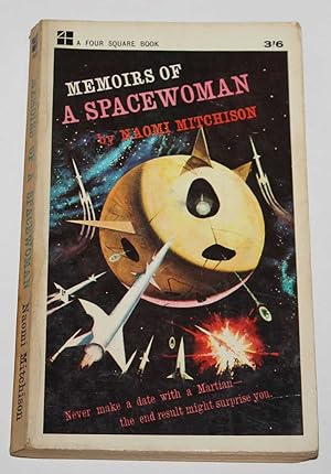 Seller image for Memoirs of a Spacewoman for sale by H4o Books