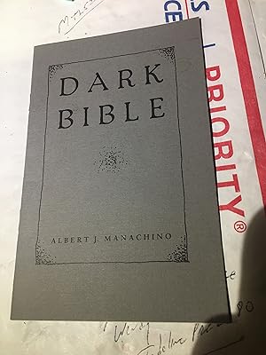 Dark Bible.