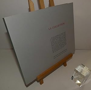 Seller image for La collection : 1985-1991 / Chteau de Rochechouart, Muse dpartemental d'art contemporain. Rochechouart : Muse dpartemental d'art contemporain, 1991. for sale by Mesnard - Comptoir du Livre Ancien
