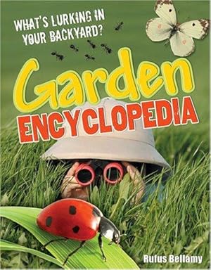 Seller image for Garden Encyclopaedia: Age 7-8, Average Readers (White Wolves Non Fiction) for sale by WeBuyBooks